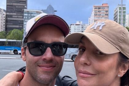 Ivete Sangalo Surpreende com Comentário em Foto de Daniel Cady