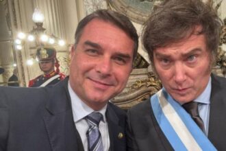 Milei Reage à Candidatura de Flávio: Surpresas à Vista!