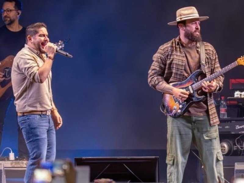 Jorge & Mateus: Último Show em Salvador Antes da Pausa!