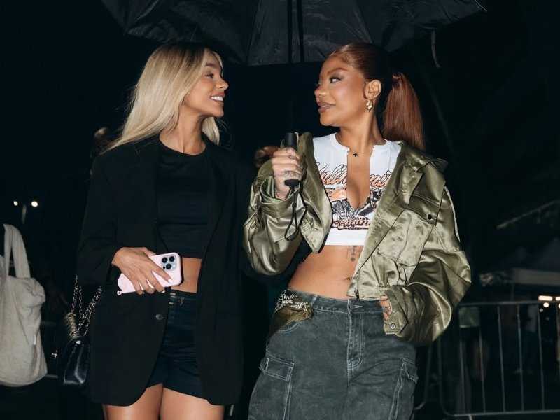 Ciúmes de Ludmilla: Revelações sobre Brunna que Chocam!