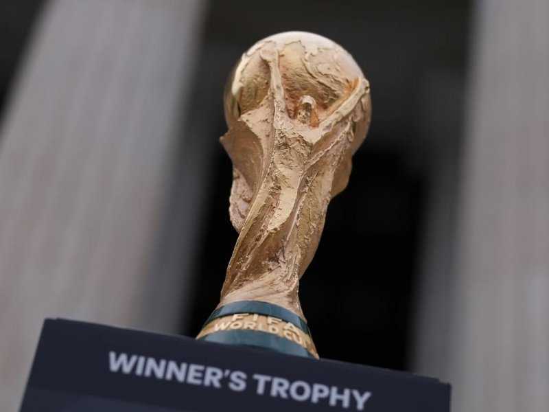 Copa do Mundo: Ingressos à Venda e Surpresas Imperdíveis!