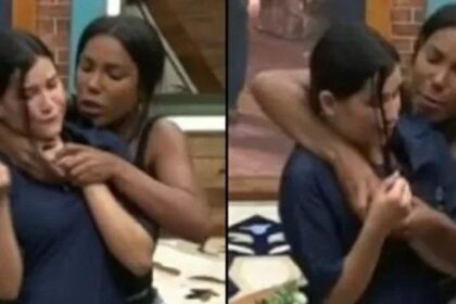 A Fazenda 17: Carol Lekker expulsa após polêmica ao vivo!