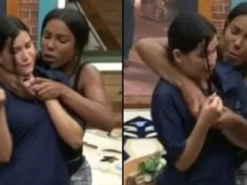 A Fazenda 17: Carol Lekker expulsa após polêmica ao vivo!