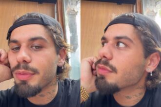 Zé Felipe desabafa: Erro na premiação do MultiShow o deixou perplexo