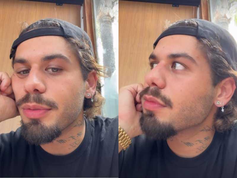 Zé Felipe desabafa: Erro na premiação do MultiShow o deixou perplexo