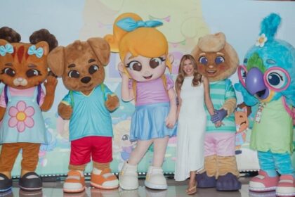 Galeroca: A Magia do Mundo Infantil com Lore Improta!