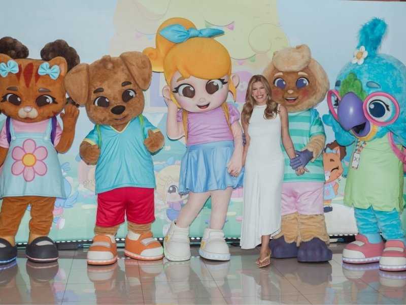 Galeroca: A Magia do Mundo Infantil com Lore Improta!