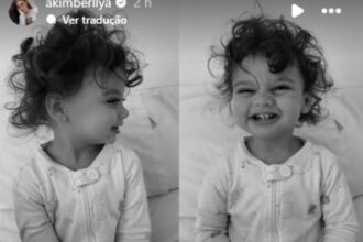 Helena, Filha de Neymar, Surpreende em Registro Raro e Emocionante!