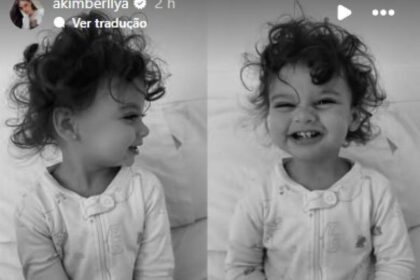 Helena, Filha de Neymar, Surpreende em Registro Raro e Emocionante!