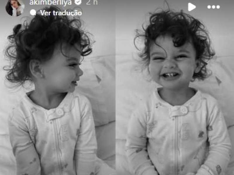 Helena, Filha de Neymar, Surpreende em Registro Raro e Emocionante!