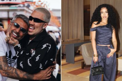 MC Daniel: Lorena Maria Questiona Moral Após Defesa do Pai