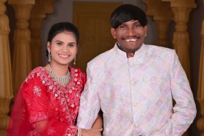 Homem Bonito da Índia Choca ao Cuspir na Nova Esposa!