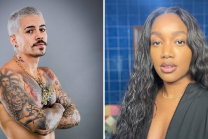 Iza e Biel: A Conexão que Fez Asas Baterem