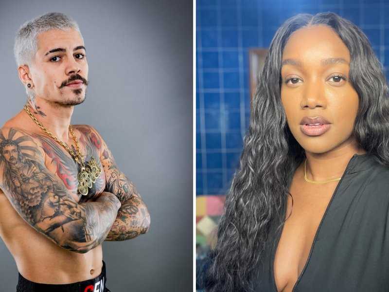 Iza e Biel: A Conexão que Fez Asas Baterem