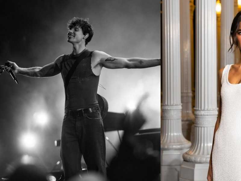 Shawn Mendes e Bruna Marquezine: Encontro Surpreendente no Brasil!