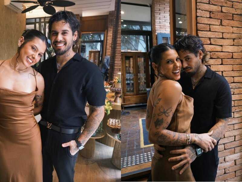 Buquê de Ana Castela: Zé Felipe vibra com sorte inesperada!