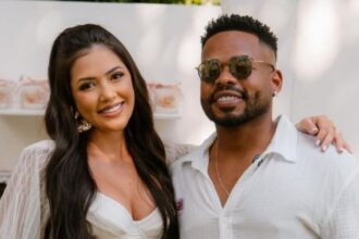 Cristian Bell e Ana Carla: Casamento Secreto que Surpreendeu!