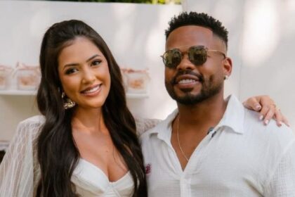 Cristian Bell e Ana Carla: Casamento Secreto que Surpreendeu!