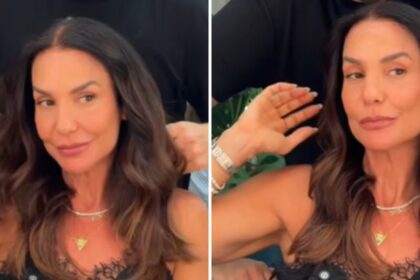 Novo Visual de Ivete Sangalo: Transformação que Encanta!