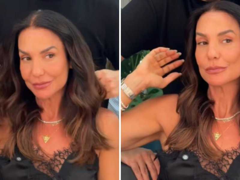 Novo Visual de Ivete Sangalo: Transformação que Encanta!