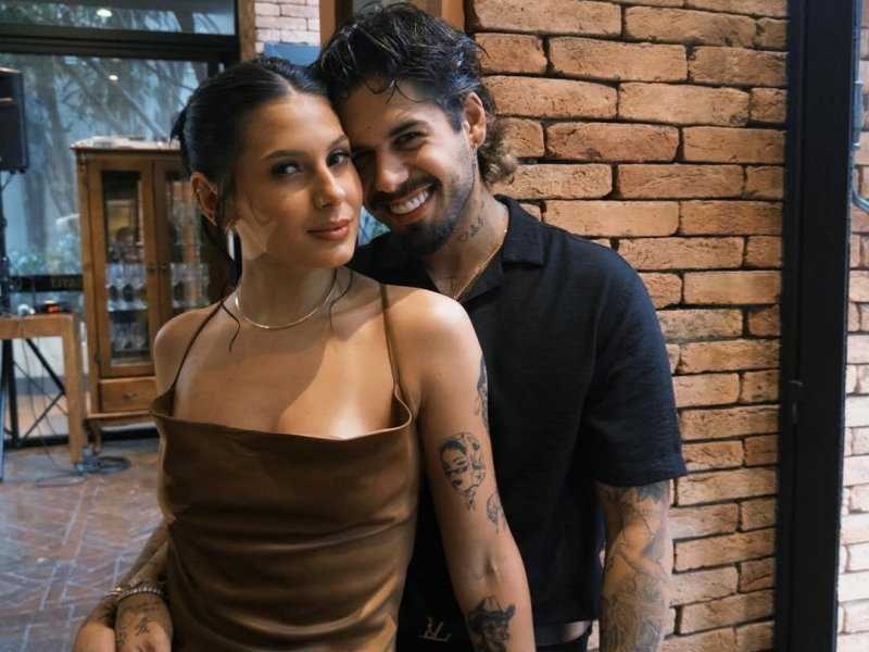 A Reação de Zé Felipe ao Rótulo de Ana Castela: 'Não é Não!'