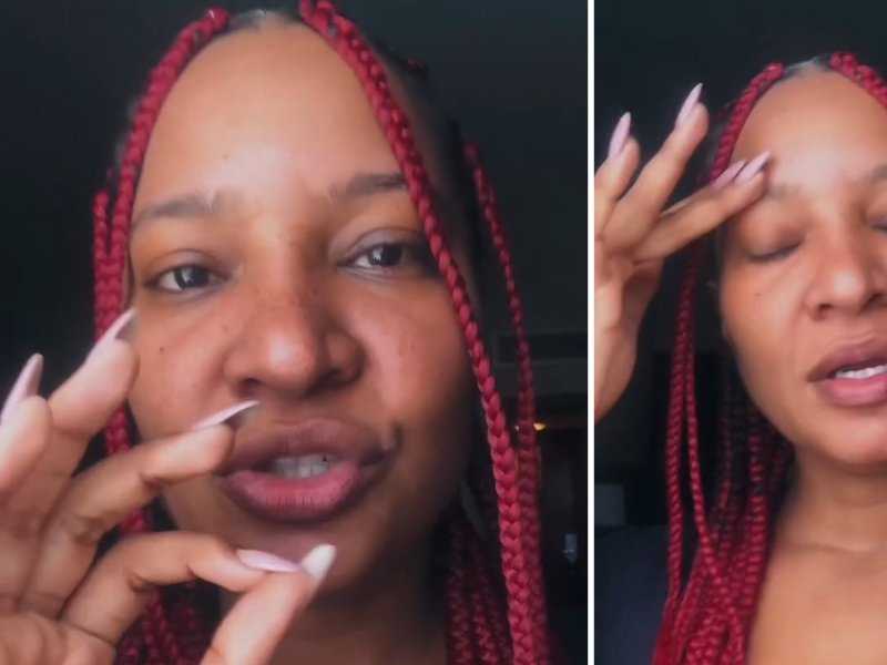 Kanalha Brilha: Larissa Luz Celebra Identidade na Bahia!