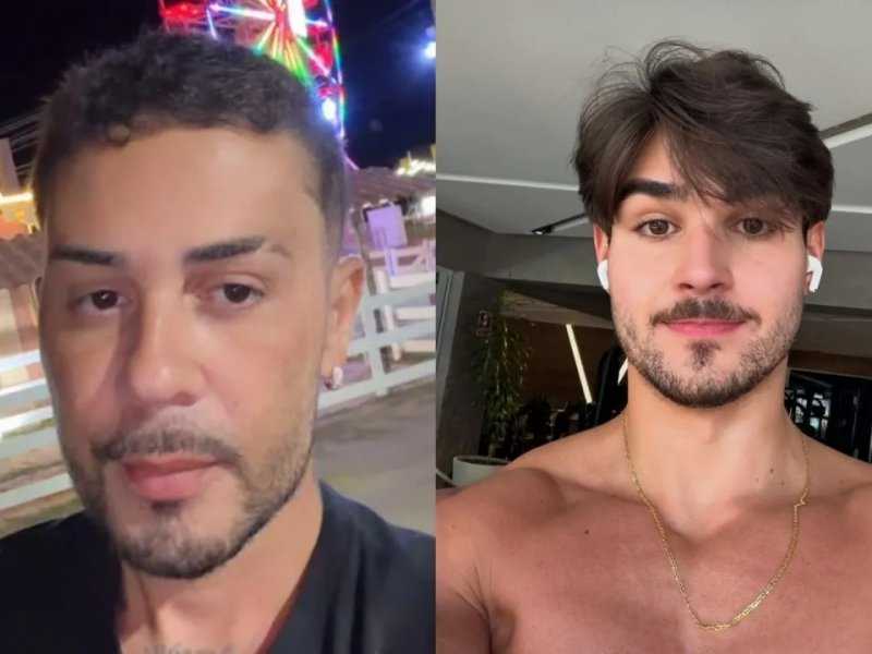 Carlinhos Maia Desmente Affair e Revela Verdade Surpreendente