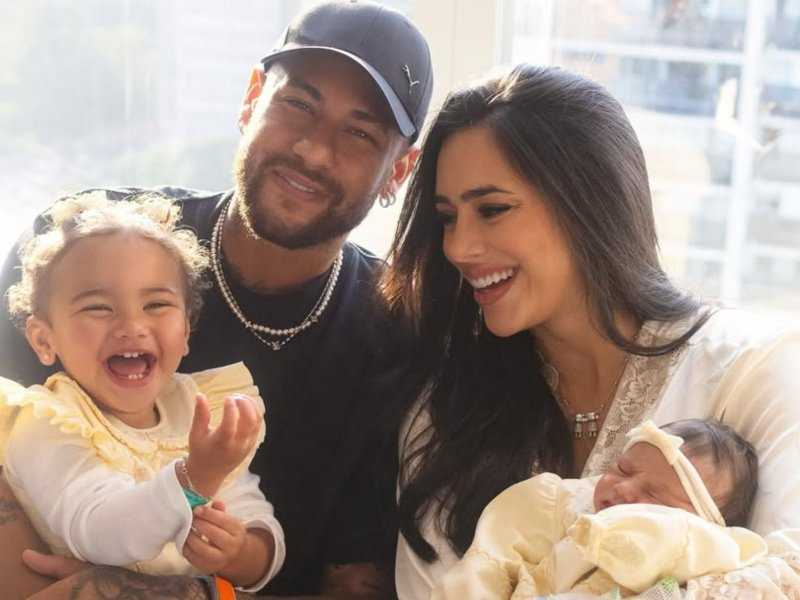 Bruna Biancardi Perdoa Neymar: O Motivo Surpreendente Revelado