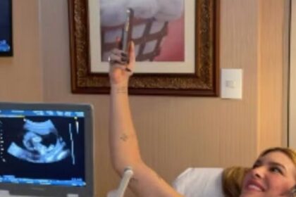 Ultrassom do Segundo Filho: Lore e Léo Revelam Surpresa!