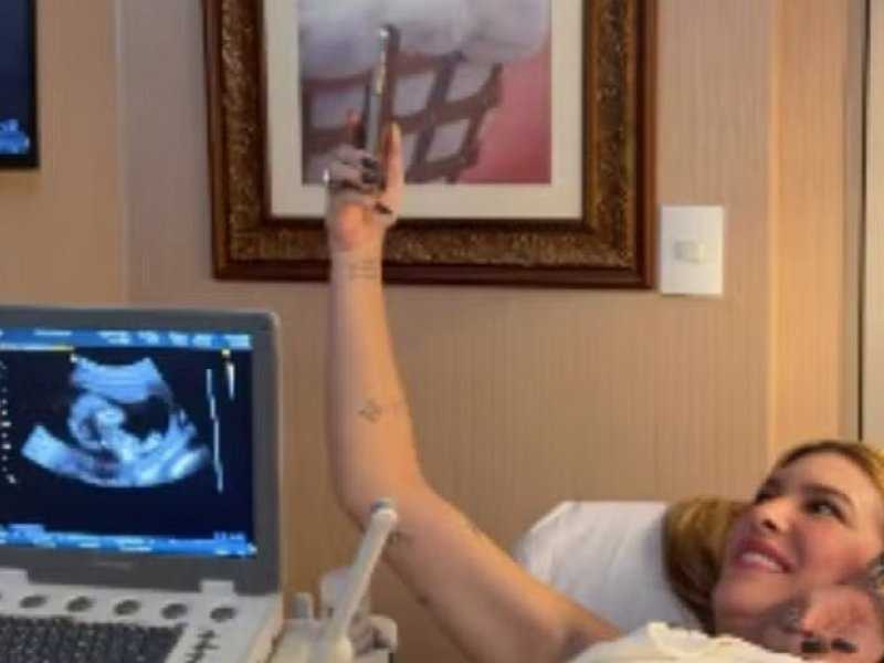 Ultrassom do Segundo Filho: Lore e Léo Revelam Surpresa!