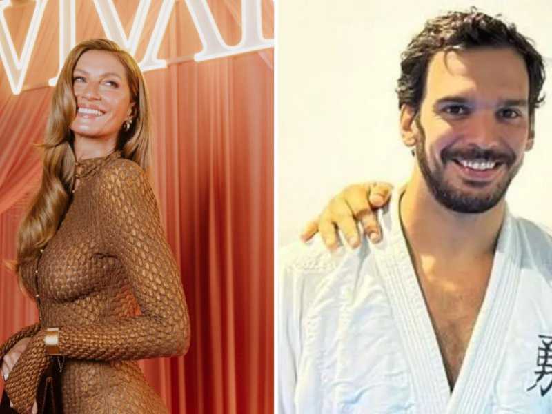 Gisele Bündchen e Joaquim Valente: Casamento Secreto e Emocionante!