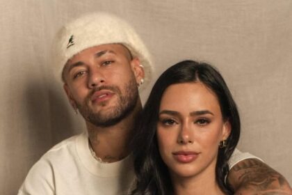 Neymar se Declara a Bruna Biancardi com Sandy & Júnior!