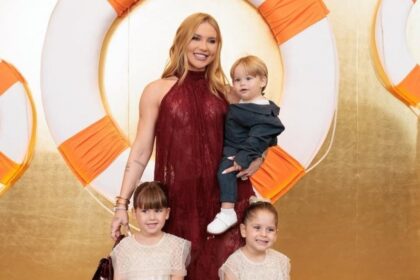 Virginia Fonseca: Natal sem filhos - a decisão surpreendente