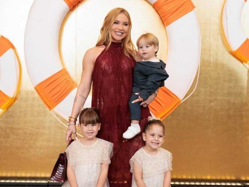 Virginia Fonseca: Natal sem filhos - a decisão surpreendente