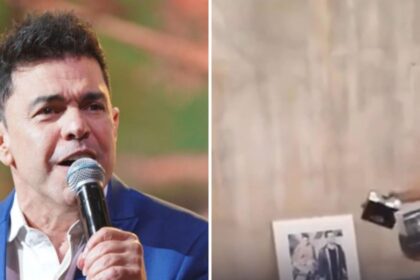 Zezé Di Camargo: Fã Destrói Homenagens Após Polêmica Surpreendente