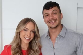 Tata Estaniecki e Júlio Cocielo: Reencontro Surpreendente Após Separação!