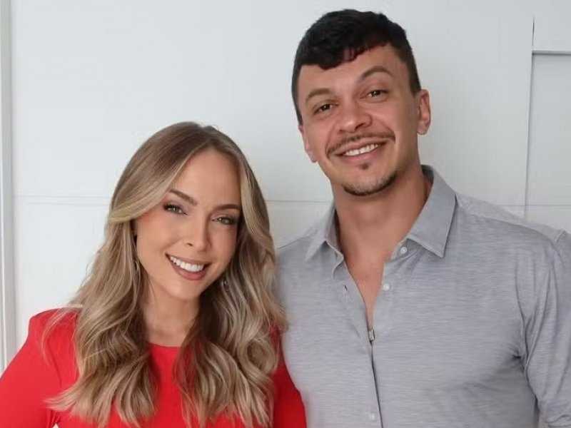 Tata Estaniecki e Júlio Cocielo: Reencontro Surpreendente Após Separação!