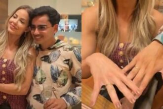 Dudu Camargo e Saory: Alianças e um Amor Surpreendente!