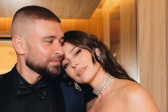 Paolla Oliveira e Diogo Nogueira: Separação Surpreendente Após 5 Anos