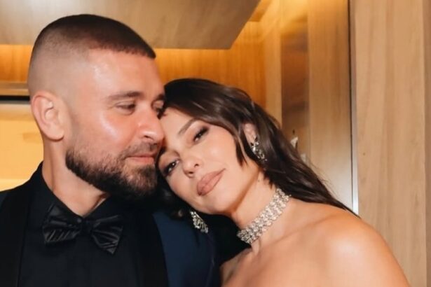 Paolla Oliveira e Diogo Nogueira: Separação Surpreendente Após 5 Anos