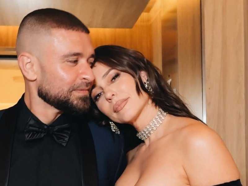 Paolla Oliveira e Diogo Nogueira: Separação Surpreendente Após 5 Anos