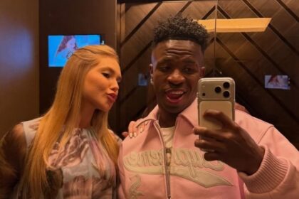 Dubai Romântica: Vini Jr. e Virginia Revelam Momentos Incríveis