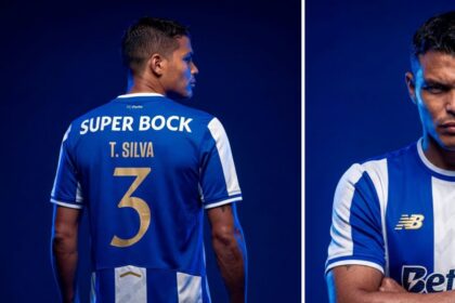 Thiago Silva: Novo Reforço Europeu aos 41 Anos Surpreende!