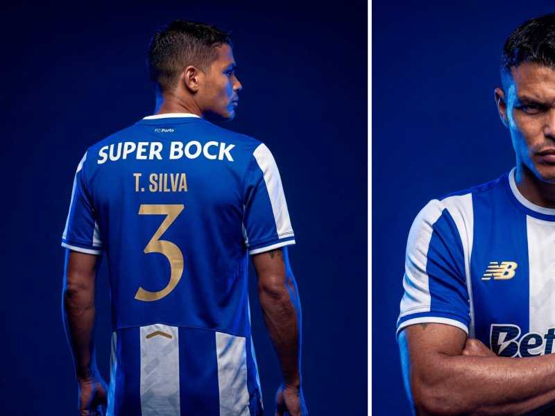 Thiago Silva: Novo Reforço Europeu aos 41 Anos Surpreende!