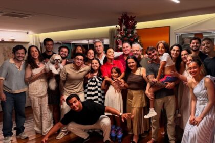 Ivete Sangalo e Daniel Cady: Natal Juntos Após Separação Surpreendente