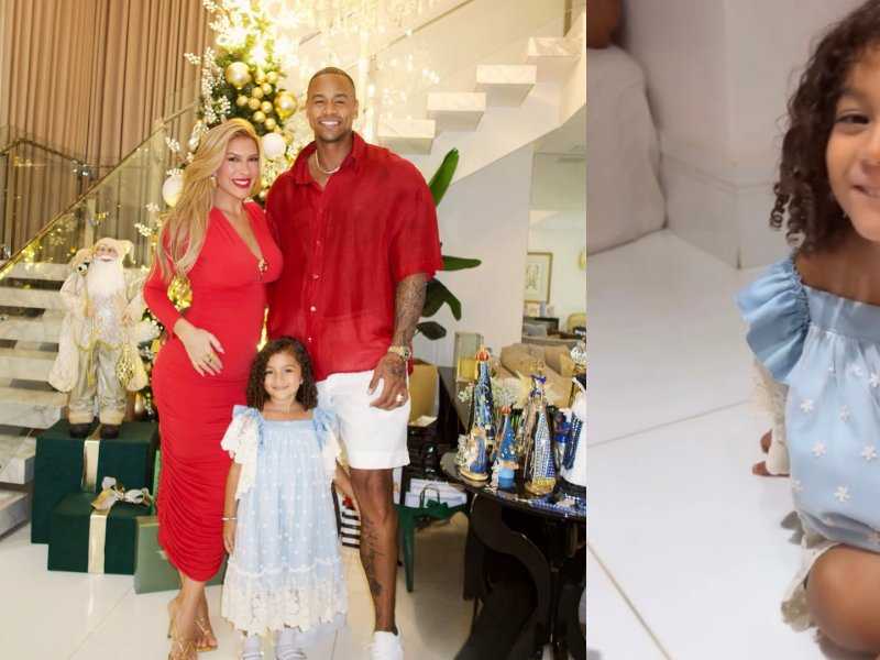 Liz Brilha no Natal: Surpresa dos Avós Deixa Todos Emocionados!