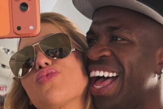 Virginia e Vini Jr.: Férias Incríveis em Trancoso, Bahia!