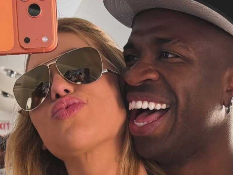 Virginia e Vini Jr.: Férias Incríveis em Trancoso, Bahia!