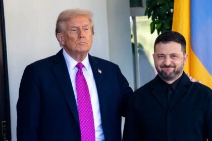 Zelensky e Trump: Encontro Crucial para a Paz na Ucrânia?
