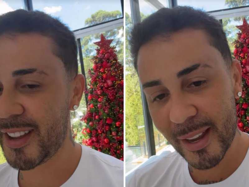 Carlinhos Maia Responde Lucas Guedez: 'Você Comeu Também?'